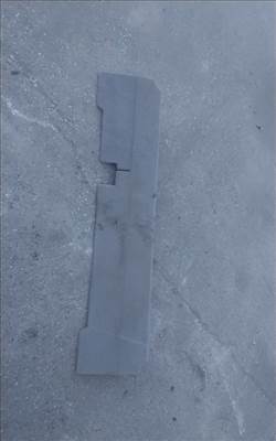 JEEP Cherokee Liberty 2007-2012 Csomagtér burkolat