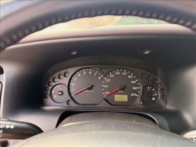 Mazda Tribute kilométeróra