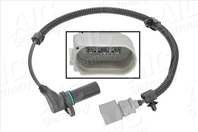 AIC 73359 - impulzusadó, főtengely AUDI FORD SEAT SKODA VW
