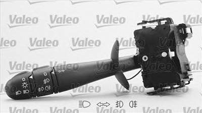 VALEO 251444 - kormányoszlop kapcsoló NISSAN OPEL RENAULT VAUXHALL