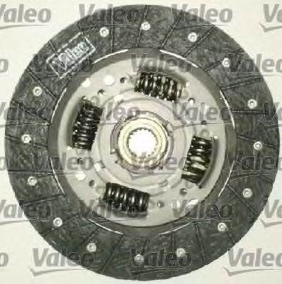 VALEO 834033 - kuplungszett ALFA ROMEO FORD