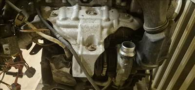 Renault Master 2,3 Dci komplett motor 