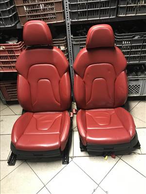 Audi A4 (B8 - 8K) B8 - 8K ülés szett ajtókárpitokkal