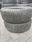  215/5517" újszerű Toyo Tires téli gumi 