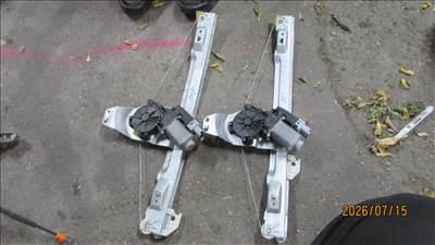 Citroen C4 I jobb hátsó ablakemelő szerkezet motorral 440787E