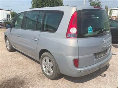 Renault Espace IV 2.2 dCi Bal hátsó Féknyereg Munkahengerrel *169078*