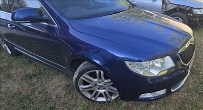 Skoda Superb II bontott alkatrészei 2.0crtdi 4X4 CFG