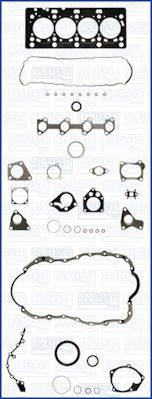 AJUSA 50278200 - teljes tömítéskészlet, motor DACIA NISSAN RENAULT SUZUKI