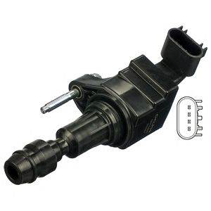 DELPHI GN10485-12B1 - gyújtótekercs CHEVROLET OPEL SAAB VAUXHALL