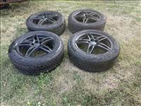  5x108 7JJ 17" használt Alutec alufelni