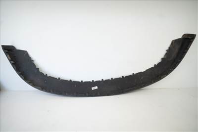 BMW 2er F20-F21 első lökhárító alsó koptató/spoiler (front lip, splitter)