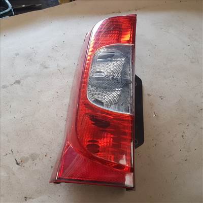 Citroen Nemo  Bal hátsó lámpa 6350EV