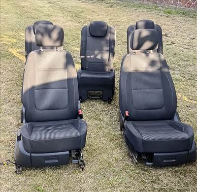Vw Sharan, Seat Alhambra 7N fűthető Sport ülések