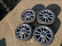 17" 4x98 Fiat 500 Abarth