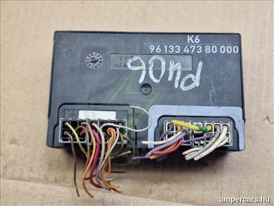 PEUGEOT 406 (8B) Komfort Elektronika (1995–2004) 9613347380000