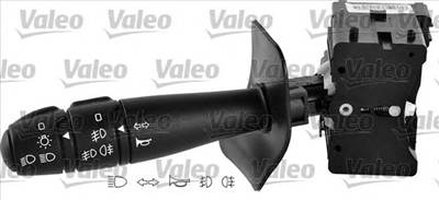 VALEO 251595 - kormányoszlop kapcsoló DACIA RENAULT