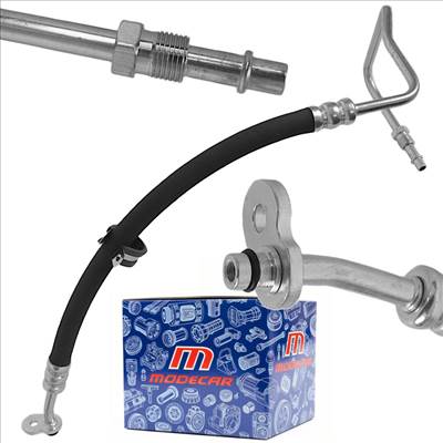 HÁTSÓ Bal Hidraulikus Vezeték Futómûhöz Citroen C5 C6 05- 9684423680