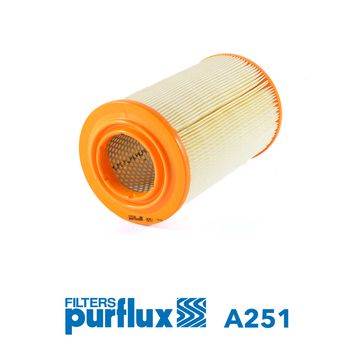 légszűrő PURFLUX A251 for PEUGEOT, CITROËN, FIAT, ROVER, …