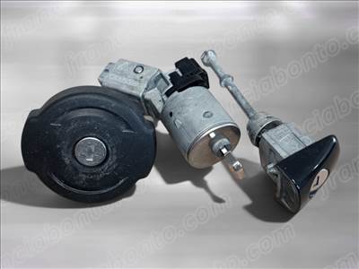 Citroën, Peugeot Zár szett 36410600 59395J01