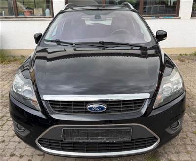 Ford Focus kombi Mk2.5 2.0 benzin facelift bontott fekete alkatrészei 