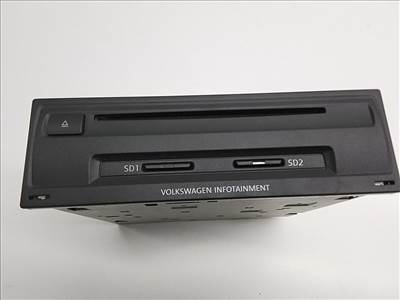 Volkswagen Golf VII gyári rádió  5g0035874