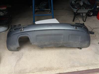 Audi Q5 (8R) Hátsó lökhárító szenzorokkal hibátlan fényezéssel 8r0807511