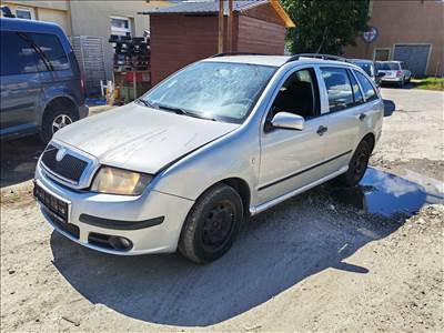 Skoda Fabia I 1.4Tdi(BNM)bontott alkatrészei, 9102 színben eladók