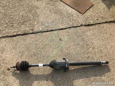MERCEDES-BENZ A-CLASS (W169) Féltengely Jobb (2004–2012) 1693705672