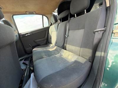 Opel Astra G Hátsó Ülés *158658*