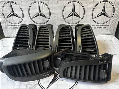 Mercedes Vito (2nd gen) W639 szellőzőrács keret 
