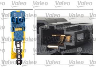 VALEO 251644 - Spirálrugó, légzsák DACIA