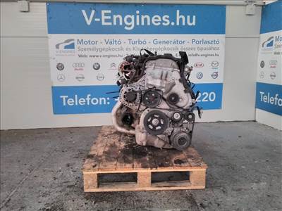 Hyundai/Kia D4FC bontott motor