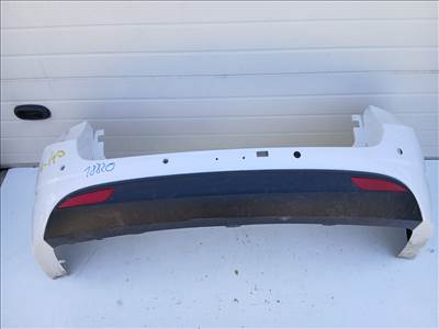 18820 Hyundai I40 2011-2019 Kombi hátsó Lökhárító Fehér