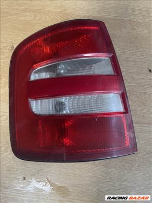 Skoda Fabia I Hátsó lámpa bal oldal kombi 