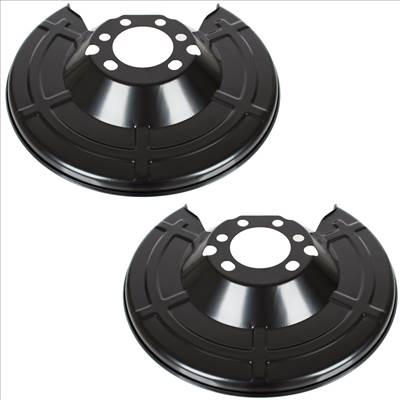 Opel Astra II G 98-09 hátsó fékdob/féktányér védőlemez bal  jobb 2 db KOMPLETT