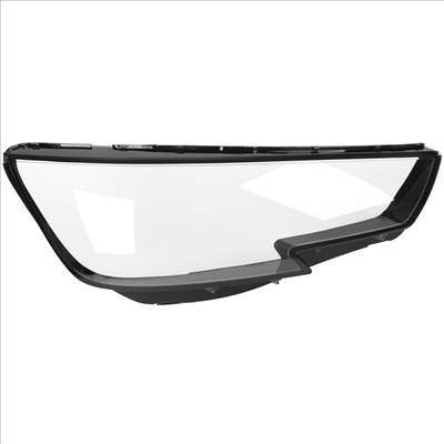 Audi A4 B9 15-19 fényszóró plexi (üveg) jobb