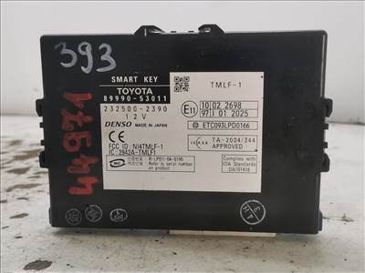 LEXUS IS II (GSE2_/ ALE2_/ USE2_) 220d (ALE20) Kulcs Nélküli Nyitás Jeladó #44971# 8999053011
