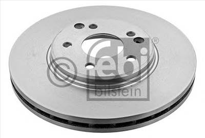 FEBI BILSTEIN 04630 - féktárcsa CHRYSLER MERCEDES-BENZ