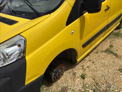 Fiat Scudo II Bal első sárvédő 
