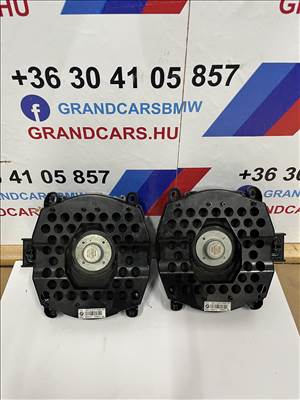 BMW X5 E70 gyári mélynyomó / underseat woofer 4 Ω  65136971880