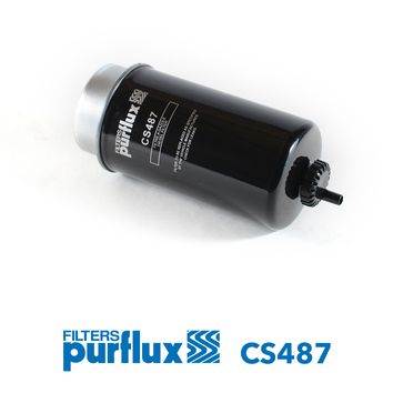 Üzemanyagszűrő PURFLUX CS487 for FORD, ROVER, AUSTIN, CATERPILLAR, …