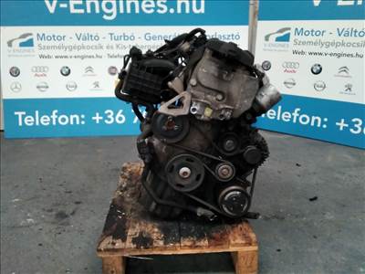 Volkswagen 1,4TFSI CAX bontott motor 