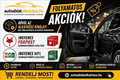 Miért hibásodik meg az autó ablakemelője?