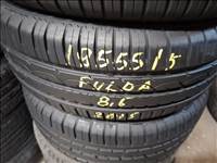  195/55/15" Fulda nyári gumi 