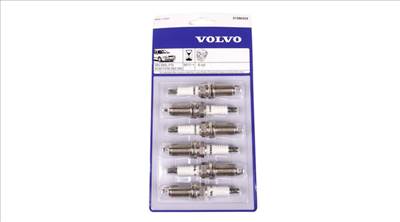 Volvo Gyertya klt. - 6 Henger 31286359