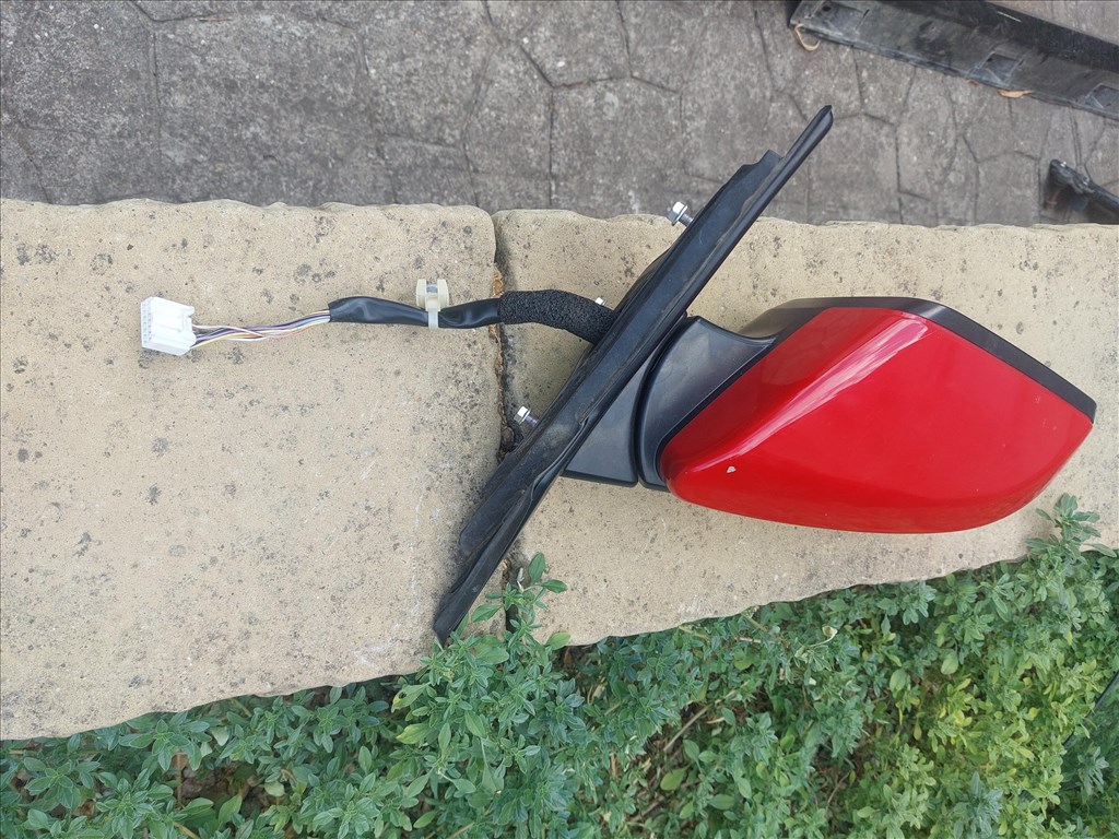 Honda Civic X Bal bal oldali elektromos visszapillantó tükör  3. kép