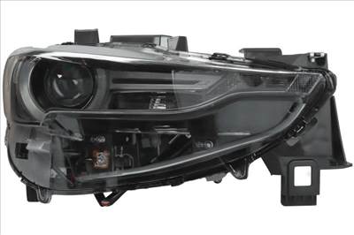 Mazda CX-5  2016.11.01-2025.09.30 utángyártott új jobb első fényszóró 4 féle LED funkcióval TYC kb8p51031h
