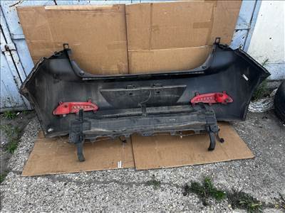 Hyundai i20 hátsó lökhárító merevítő
