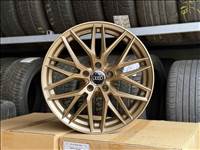 Audi RS Style 19" 5x112 bronz Új alufelni 19 coll A4 A5 A6 A8 Q5 VW