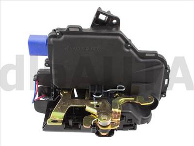 Seat Ibiza III 6L1 02-09 hátsó ajtó központizár-motor bal